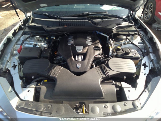 ZAM57XSA1F1137527 Maserati Ghibli