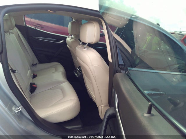 ZAM57XSA1F1137527 Maserati Ghibli