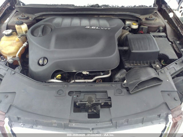 Chrysler 200 Limited 2012 1C3CCBCG9CN187999 Image 10