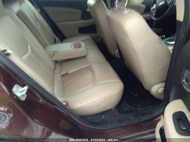 Chrysler 200 Limited 2012 1C3CCBCG9CN187999 Image 8