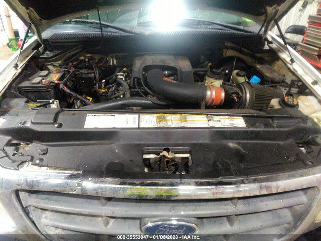 2001 FORD F-150 XL/XLT/LARIAT VIN: 2FTRX17L41CA19492