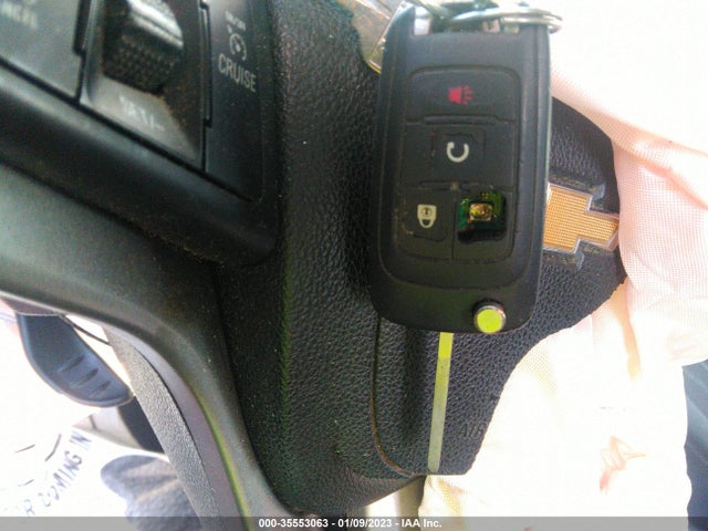 Chevrolet SONIC LT 2016 1G1JC6SH4G4174439 Image 3