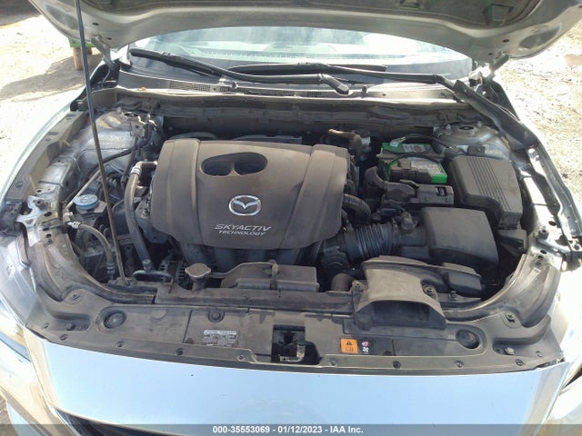 2017 Mazda 6, VIN: JM1GL1U58H1131538