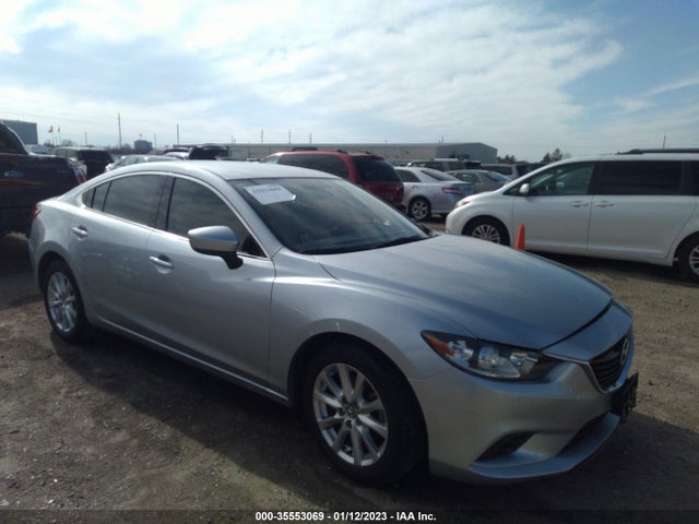 2017 Mazda 6, VIN: JM1GL1U58H1131538