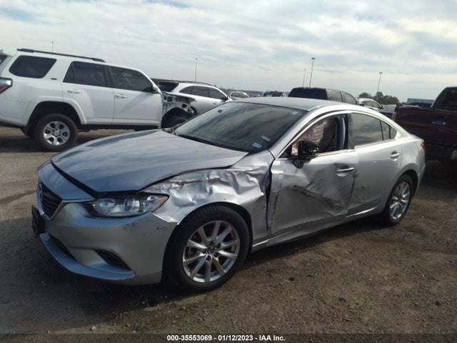 2017 Mazda 6, VIN: JM1GL1U58H1131538