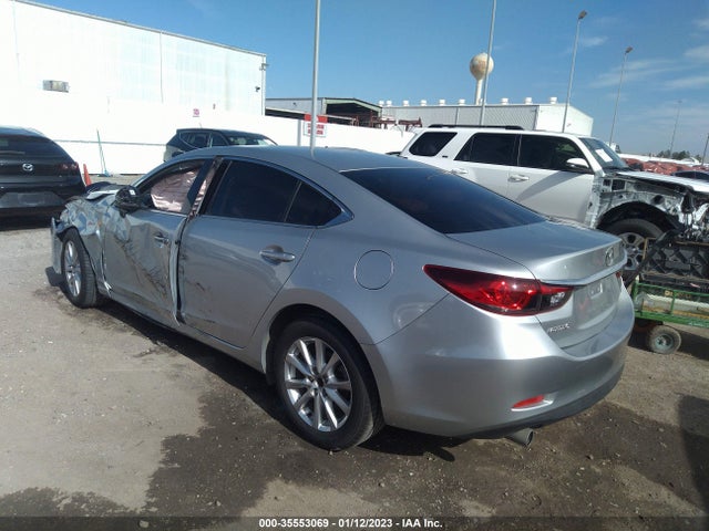 2017 Mazda 6, VIN: JM1GL1U58H1131538