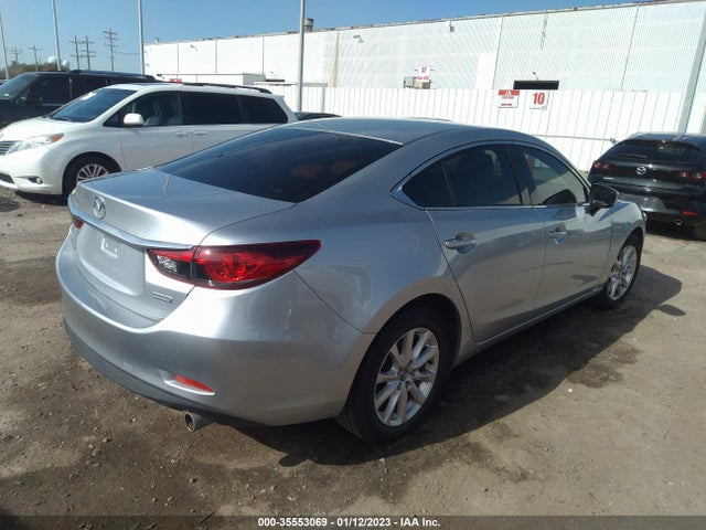 2017 Mazda 6, VIN: JM1GL1U58H1131538