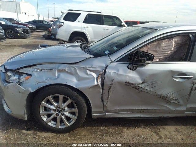 2017 Mazda 6, VIN: JM1GL1U58H1131538