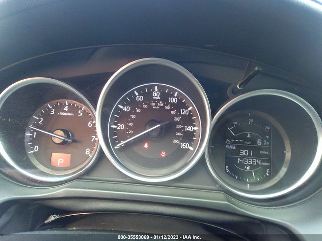 2017 Mazda 6, VIN: JM1GL1U58H1131538