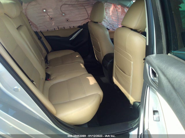 2017 Mazda 6, VIN: JM1GL1U58H1131538