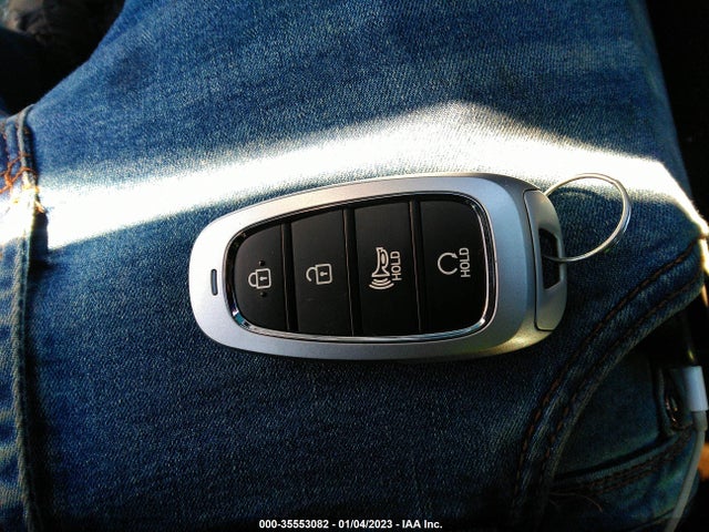 2022 HYUNDAI TUCSON SEL VIN: 5NMJB3AEXNH084359