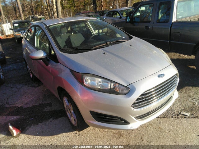 2017 Ford Fiesta, VIN: 3FADP4BJ6HM158643