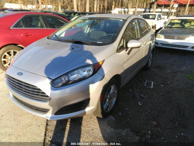 2017 Ford Fiesta, VIN: 3FADP4BJ6HM158643