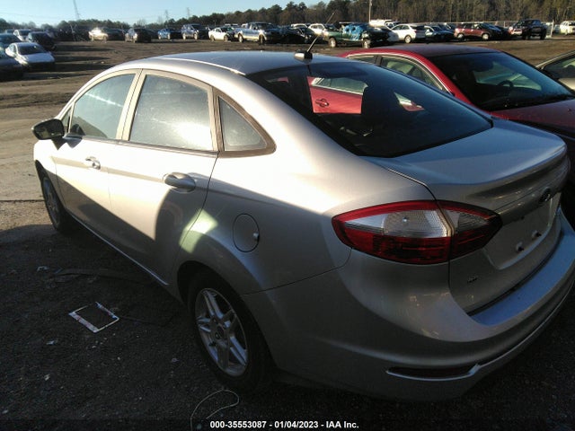 2017 Ford Fiesta, VIN: 3FADP4BJ6HM158643