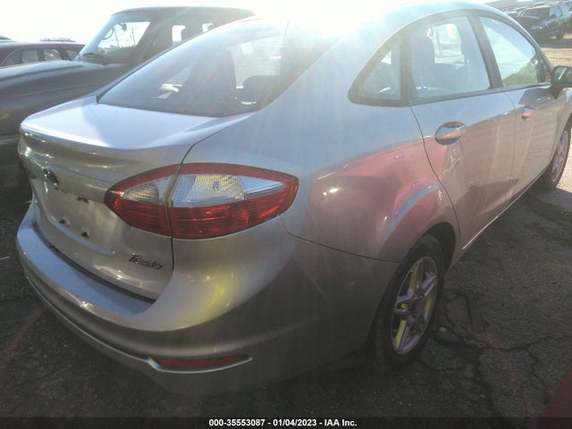 2017 Ford Fiesta, VIN: 3FADP4BJ6HM158643