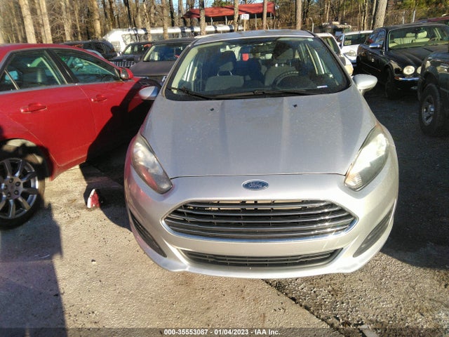 2017 Ford Fiesta, VIN: 3FADP4BJ6HM158643