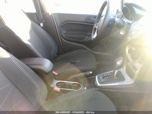 2017 Ford Fiesta, VIN: 3FADP4BJ6HM158643