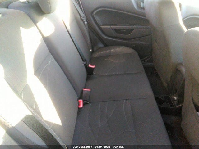 2017 Ford Fiesta, VIN: 3FADP4BJ6HM158643