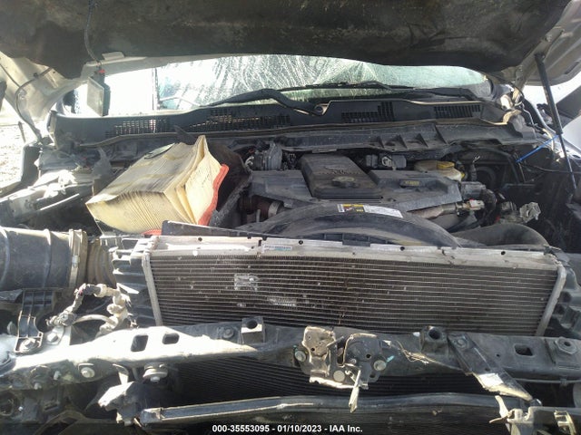 2017 Ram 2500, VIN: 3C6UR5DL4HG732168