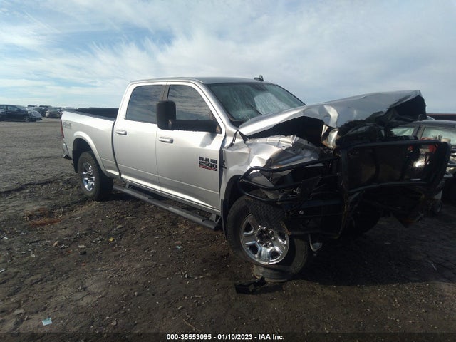 2017 Ram 2500, VIN: 3C6UR5DL4HG732168