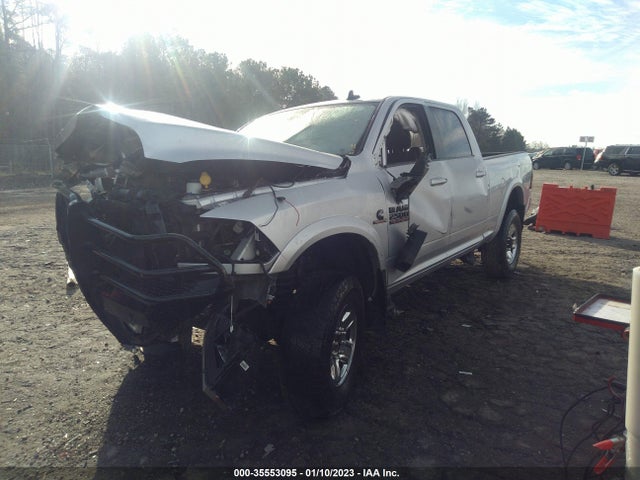 2017 Ram 2500, VIN: 3C6UR5DL4HG732168