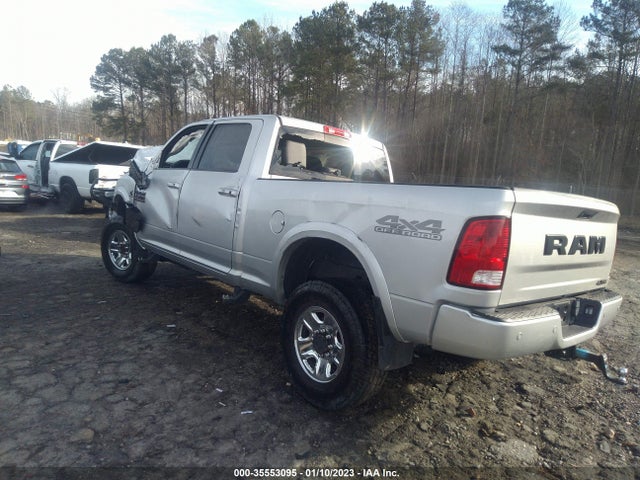 2017 Ram 2500, VIN: 3C6UR5DL4HG732168