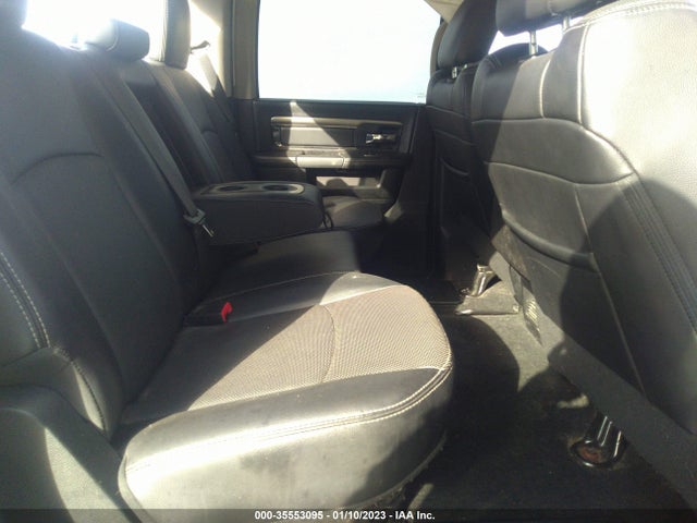 2017 Ram 2500, VIN: 3C6UR5DL4HG732168