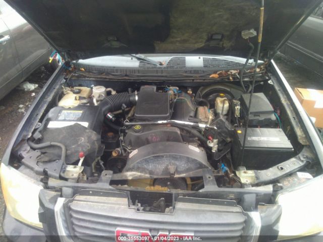 1GKDS13S722275813 GMC Envoy Sle