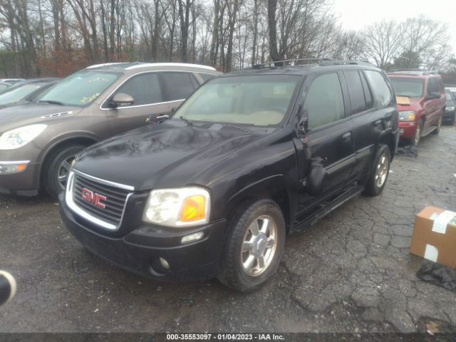 1GKDS13S722275813 GMC Envoy Sle