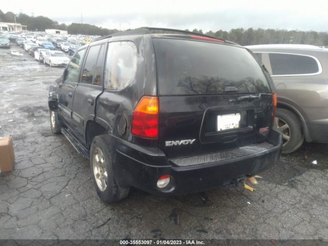 1GKDS13S722275813 GMC Envoy Sle