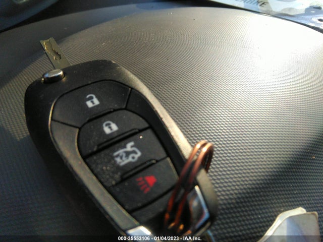 Chevrolet SONIC LT 2020 1G1JD5SB1L4105513 Image 11