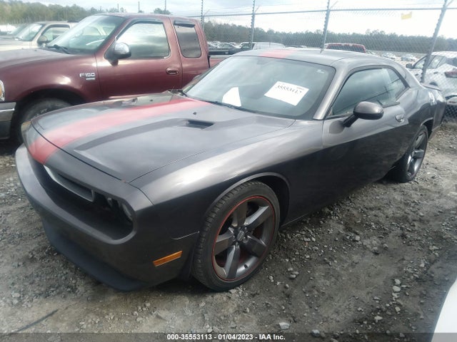 Dodge Challenger Rallye Redline 2013 2C3CDYAGXDH686940 Image 2