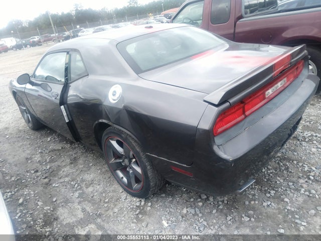 Dodge Challenger Rallye Redline 2013 2C3CDYAGXDH686940 Image 4