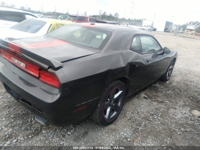 Dodge Challenger Rallye Redline 2013 2C3CDYAGXDH686940 Image 5
