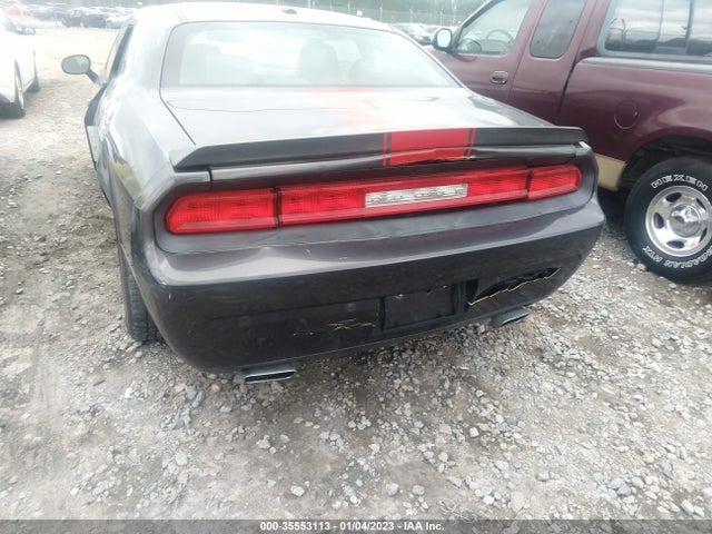 Dodge Challenger Rallye Redline 2013 2C3CDYAGXDH686940 Image 7