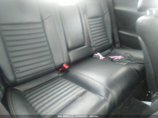 Dodge Challenger Rallye Redline 2013 2C3CDYAGXDH686940 Image 9