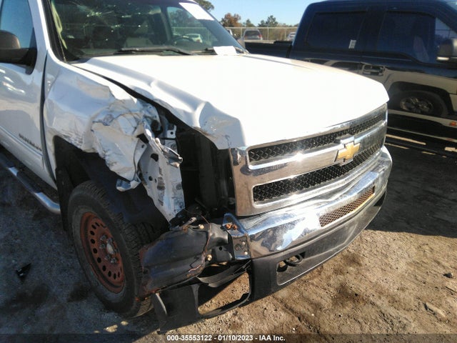 2010 CHEVROLET SILVERADO 1500 LT VIN: 1GCSKSE39AZ193327