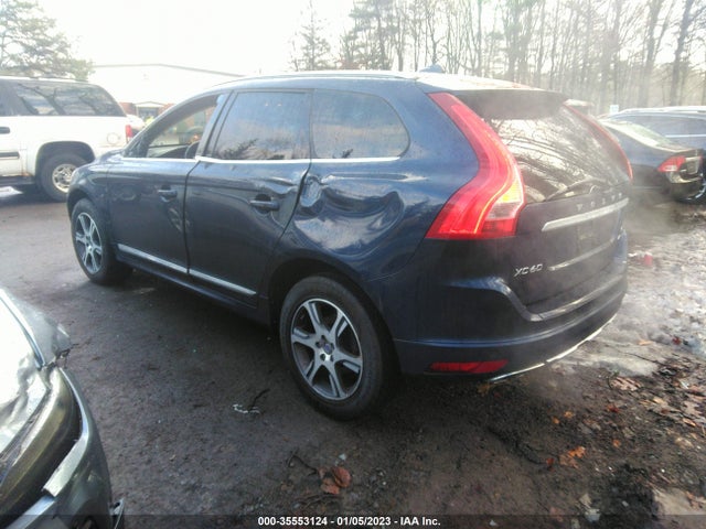 2015 Volvo XC60, VIN: YV4902RB9F2613008