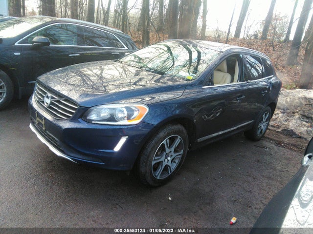 2015 Volvo XC60, VIN: YV4902RB9F2613008