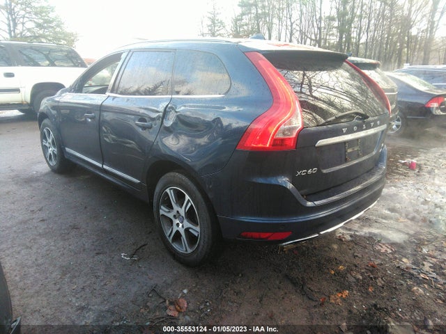 2015 Volvo XC60, VIN: YV4902RB9F2613008
