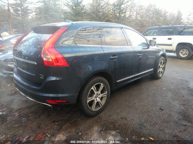 2015 Volvo XC60, VIN: YV4902RB9F2613008