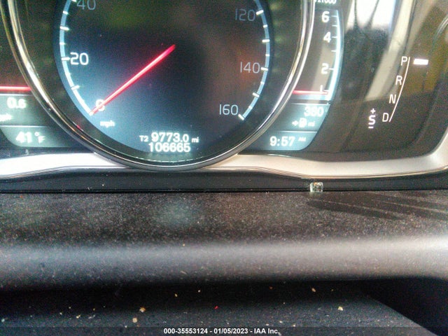 2015 Volvo XC60, VIN: YV4902RB9F2613008