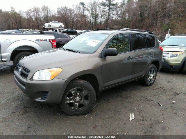 2012 TOYOTA RAV4 VIN: JTMBF4DVXC5056684