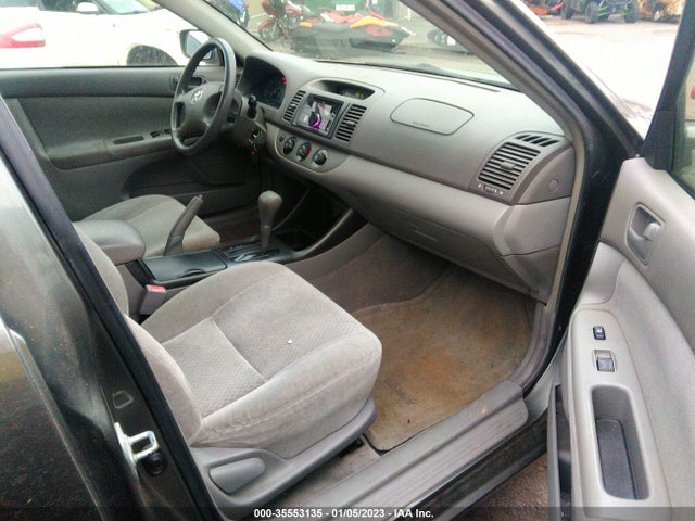 2002 TOYOTA CAMRY LE/SE/XLE VIN: JTDBE32K620019391