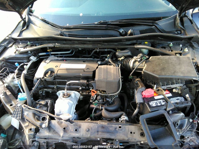 2015 HONDA ACCORD SEDAN EX-L VIN: 1HGCR2F89FA077224