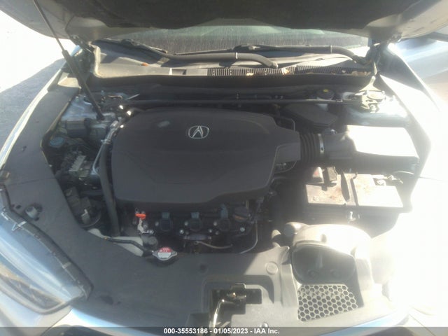 2019 ACURA TLX VIN: 19UUB2F31KA001391
