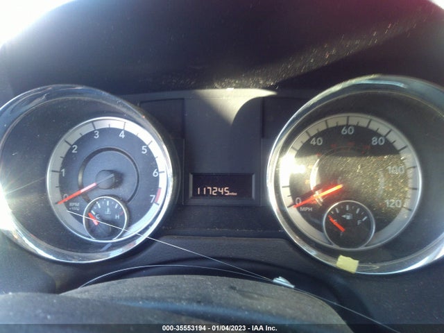 2013 DODGE GRAND CARAVAN SXT VIN: 2C4RDGCG9DR680554
