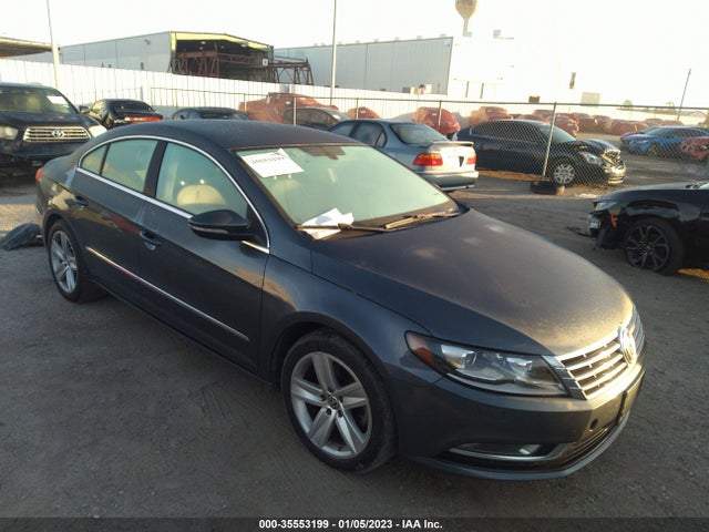 2014 Volkswagen CC, VIN: WVWBN7AN9EE502951