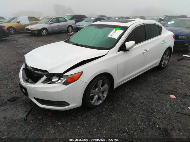 2015 Acura ILX, VIN: 19VDE1F39FE007483