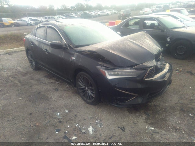 2019 Acura ILX, VIN: 19UDE2F82KA007493